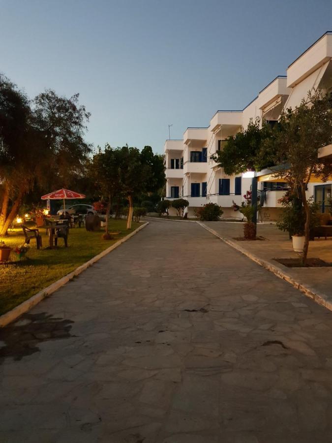 Aparthotel To Kyma Amarynthos Exterior foto