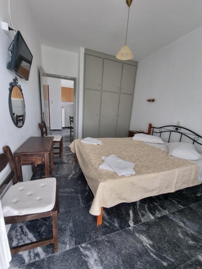 Aparthotel To Kyma Amarynthos Exterior foto
