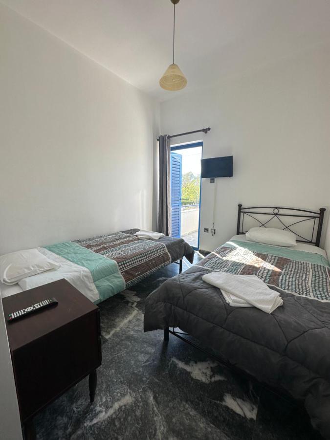 Aparthotel To Kyma Amarynthos Exterior foto