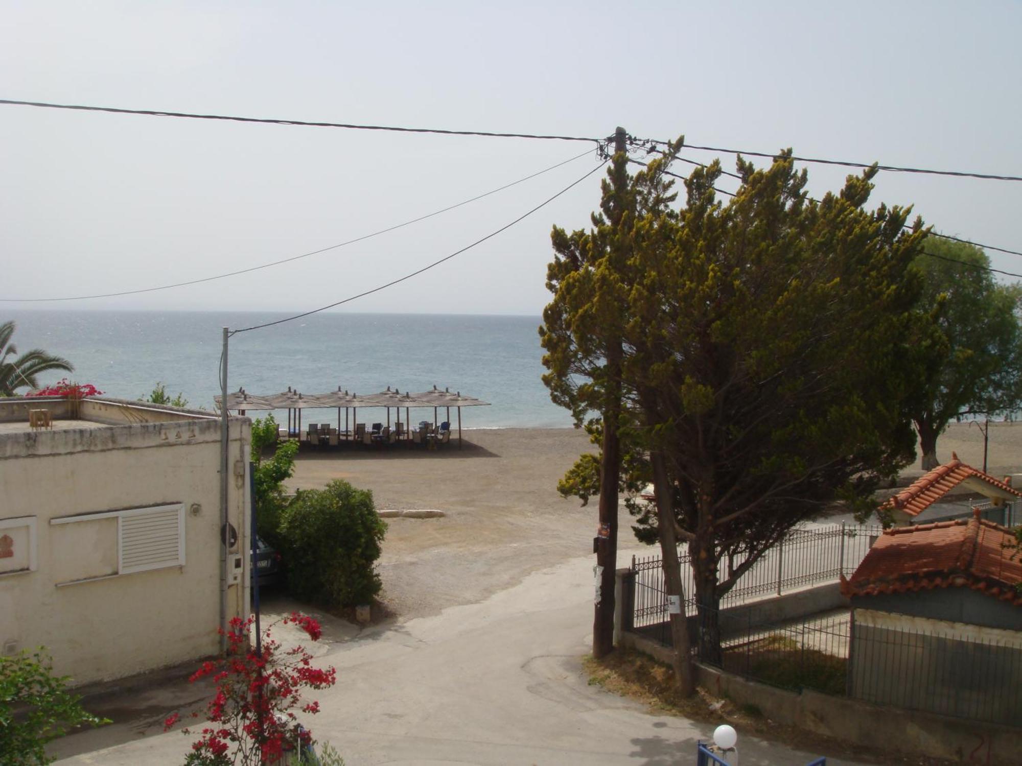 Aparthotel To Kyma Amarynthos Exterior foto
